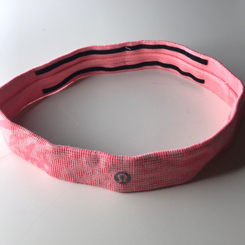 Lulu Lemon Fly Away Tamer Headband Luxtreme